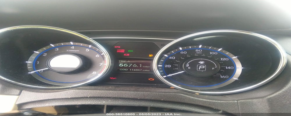 5NPEB4AC2DH767258 2013 HYUNDAI SONATA photo no. 7