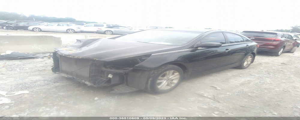 5NPEB4AC9DH680330 2013 HYUNDAI SONATA photo no. 2