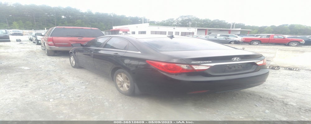 5NPEB4AC9DH680330 2013 HYUNDAI SONATA photo no. 3