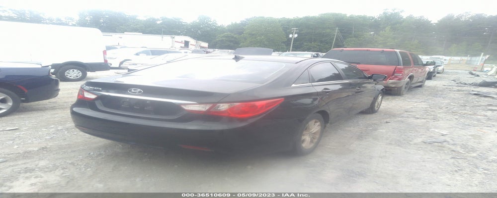 5NPEB4AC9DH680330 2013 HYUNDAI SONATA photo no. 4