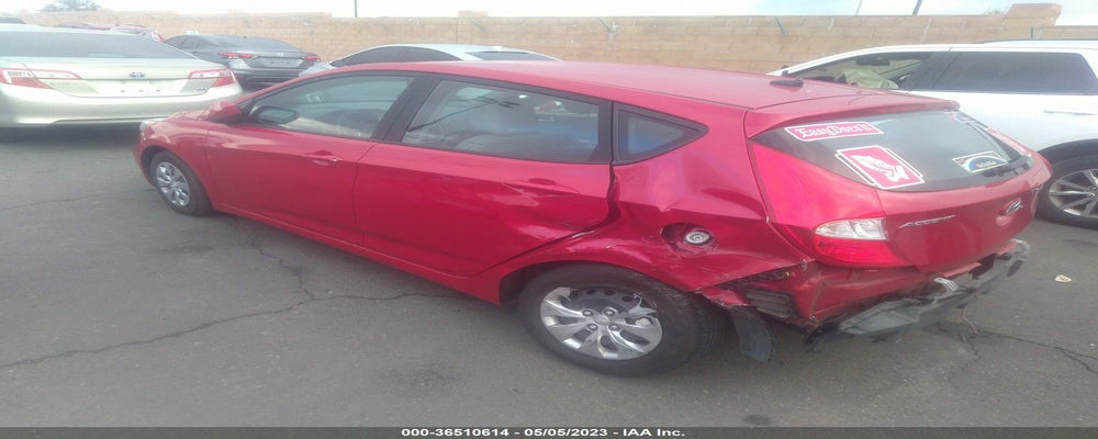KMHCT5AE4HU342790 2017 HYUNDAI ACCENT photo no. 3