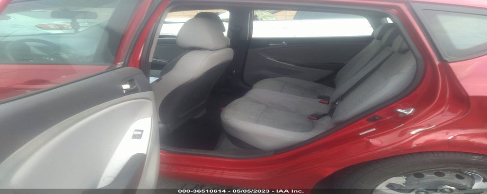 KMHCT5AE4HU342790 2017 HYUNDAI ACCENT photo no. 8