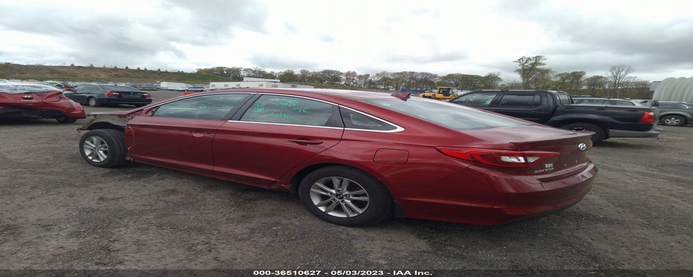 5NPE24AF4FH157651 2015 HYUNDAI SONATA photo no. 3