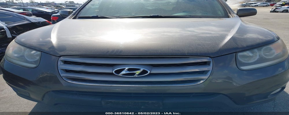 5XYZK4AG9CG130054 2012 HYUNDAI SANTA FE photo no. 6