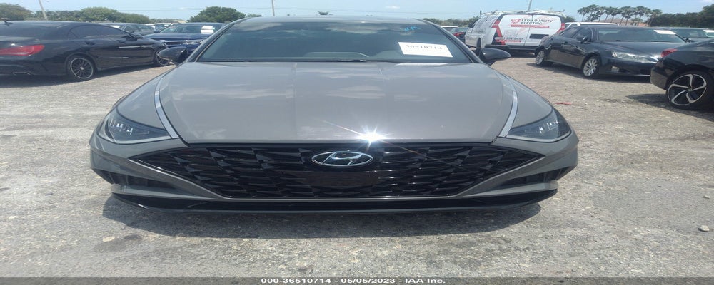 5NPEJ4J22LH032935 2020 HYUNDAI SONATA photo no. 6