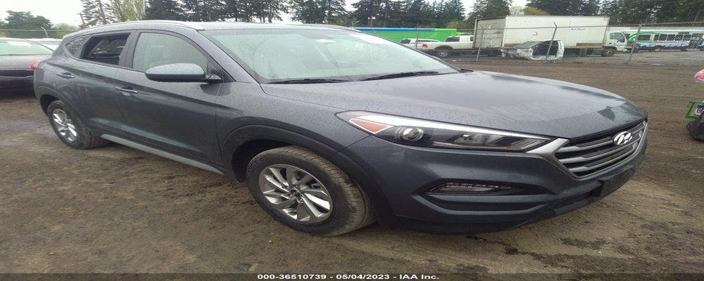 KM8J3CA46JU637494 2018 HYUNDAI TUCSON photo no. 8
