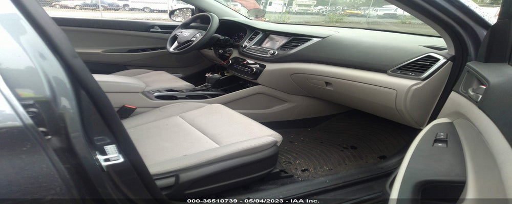 KM8J3CA46JU637494 2018 HYUNDAI TUCSON photo no. 5