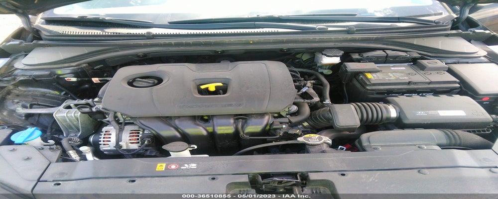 KMHD74LF2KU855522 2019 HYUNDAI ELANTRA photo no. 10