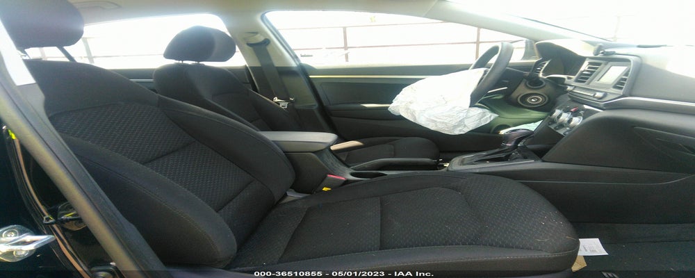 KMHD74LF2KU855522 2019 HYUNDAI ELANTRA photo no. 5