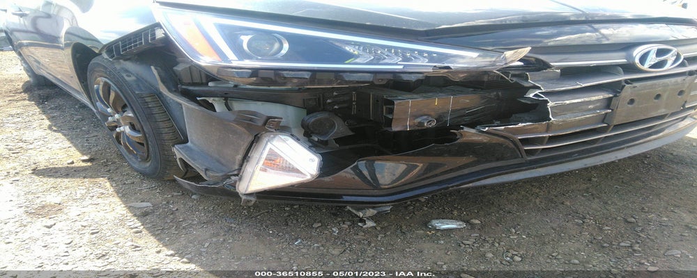KMHD74LF2KU855522 2019 HYUNDAI ELANTRA photo no. 6