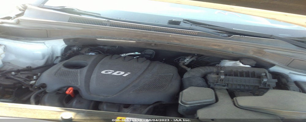 5XYZTDLB3FG280602 2015 HYUNDAI SANTA FE SPORT photo no. 10
