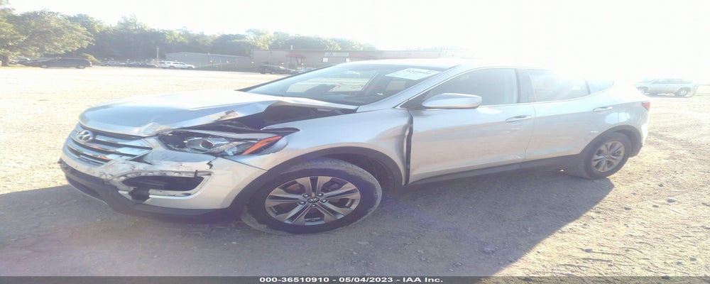 5XYZTDLB3FG280602 2015 HYUNDAI SANTA FE SPORT photo no. 2