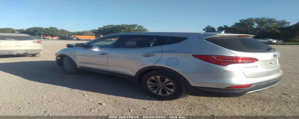 5XYZTDLB3FG280602 2015 HYUNDAI SANTA FE SPORT photo no. 3