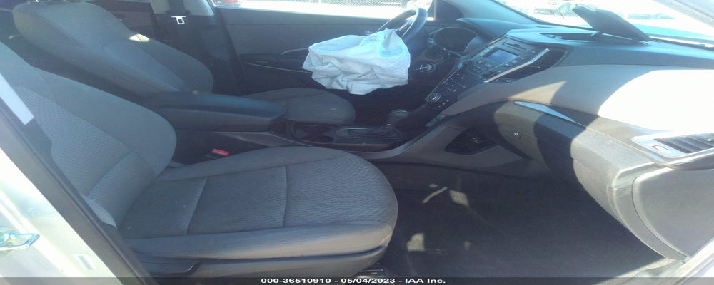 5XYZTDLB3FG280602 2015 HYUNDAI SANTA FE SPORT photo no. 5