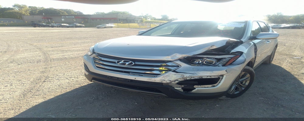 5XYZTDLB3FG280602 2015 HYUNDAI SANTA FE SPORT photo no. 6