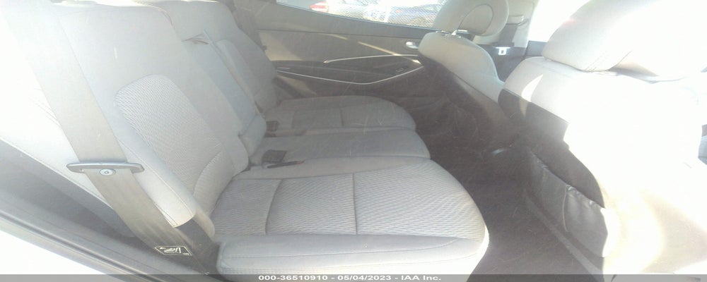 5XYZTDLB3FG280602 2015 HYUNDAI SANTA FE SPORT photo no. 8