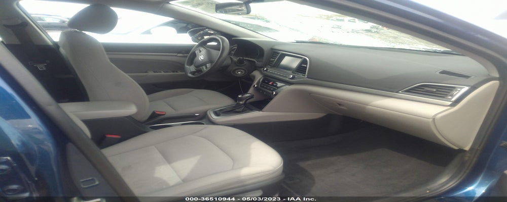 5NPD84LF4JH217444 2018 HYUNDAI ELANTRA photo no. 5