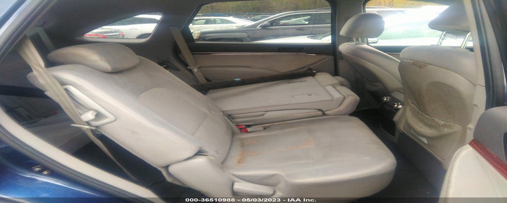 KM8NUDCC1AU11556  2010 HYUNDAI VERACRUZ photo no. 8