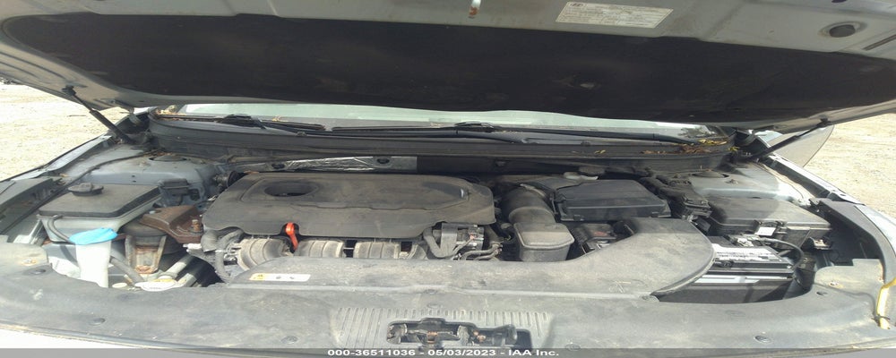 5NPE24AF9FH095938 2015 HYUNDAI SONATA photo no. 10