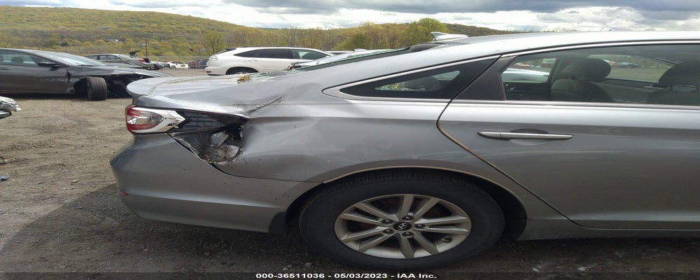 5NPE24AF9FH095938 2015 HYUNDAI SONATA photo no. 6