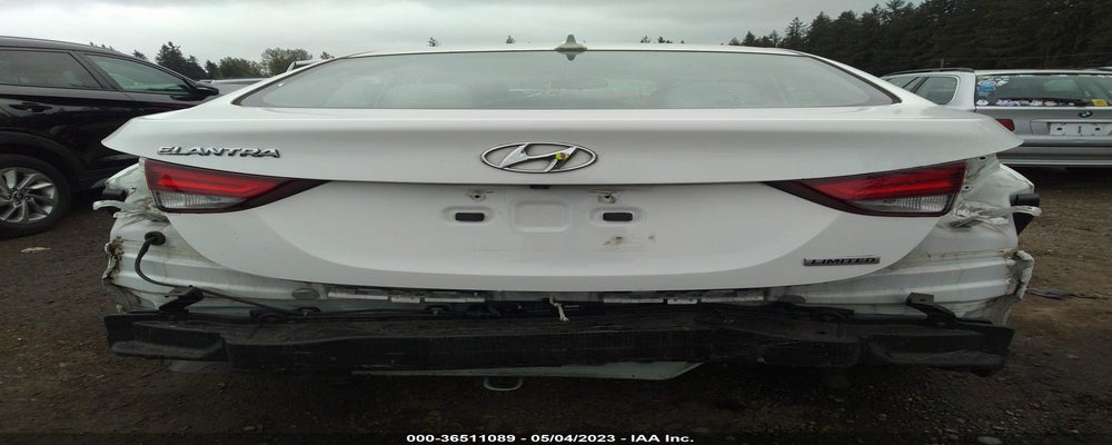 5NPDH4AE7EH490135 2014 HYUNDAI ELANTRA photo no. 6