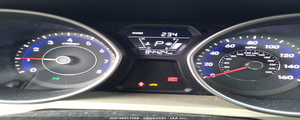 5NPDH4AE7EH490135 2014 HYUNDAI ELANTRA photo no. 7