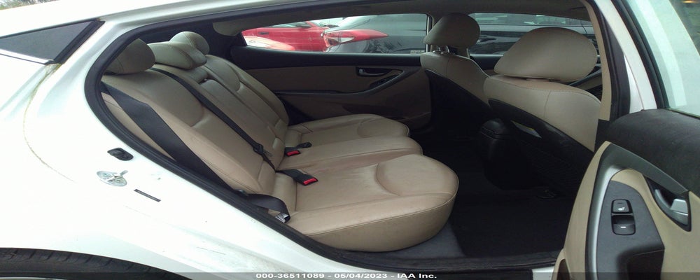 5NPDH4AE7EH490135 2014 HYUNDAI ELANTRA photo no. 8
