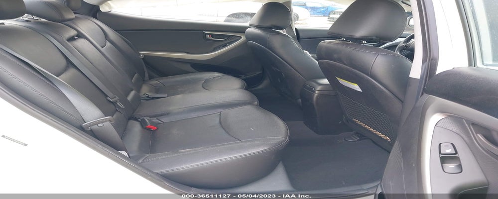 5NPDH4AE8DH308506 2013 HYUNDAI ELANTRA photo no. 8