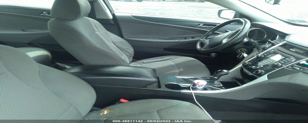 5NPEB4AC9BH121017 2011 HYUNDAI SONATA photo no. 5