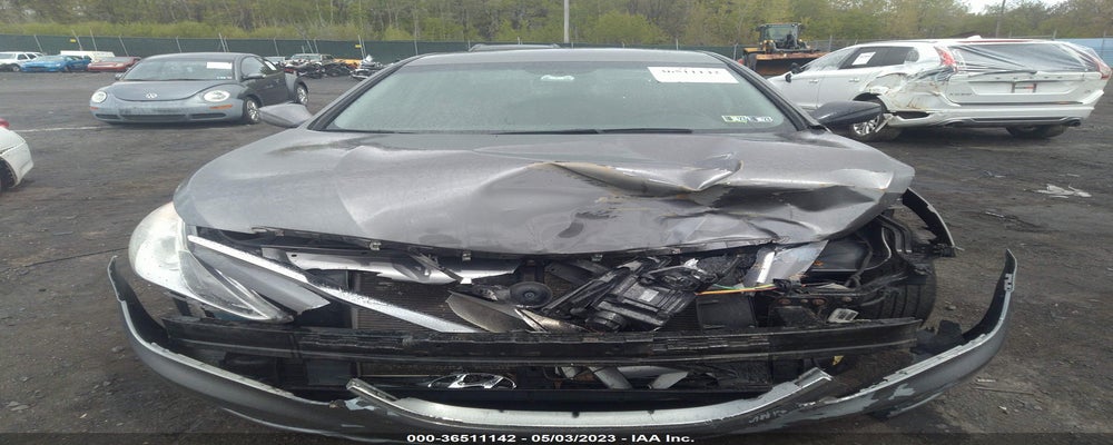 5NPEB4AC9BH121017 2011 HYUNDAI SONATA photo no. 6