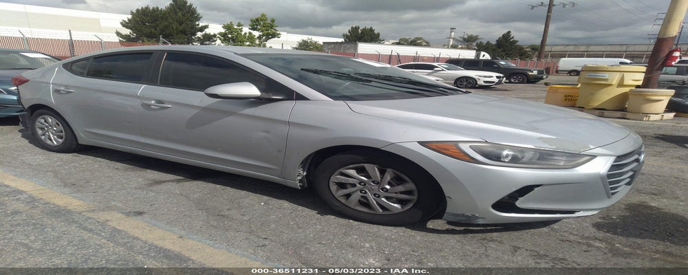 5NPD74LF5HH085212 2017 HYUNDAI ELANTRA photo no. 1