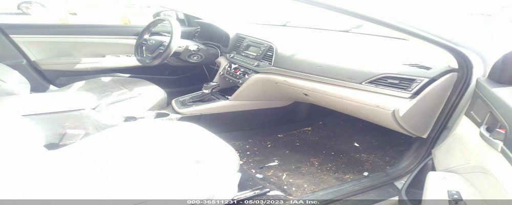 5NPD74LF5HH085212 2017 HYUNDAI ELANTRA photo no. 5