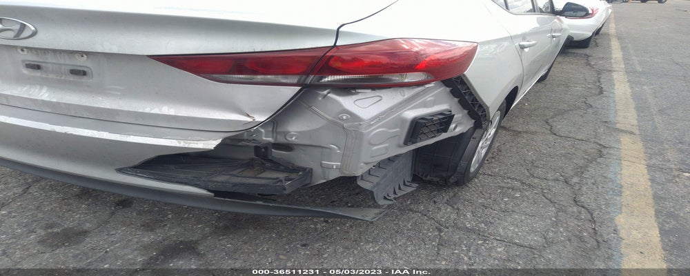 5NPD74LF5HH085212 2017 HYUNDAI ELANTRA photo no. 6