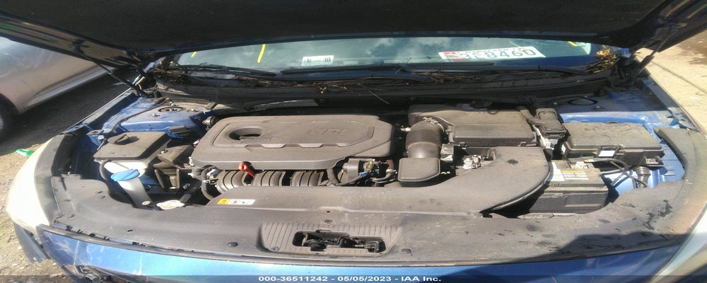 5NPE24AFXHH522062 2017 HYUNDAI SONATA photo no. 10