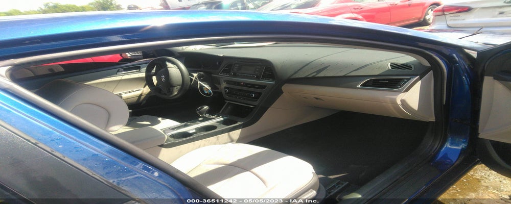 5NPE24AFXHH522062 2017 HYUNDAI SONATA photo no. 5