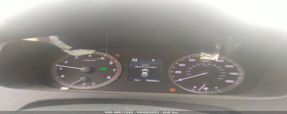 5NPE24AFXHH522062 2017 HYUNDAI SONATA photo no. 7