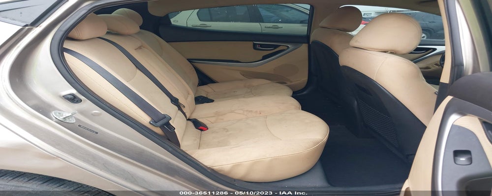 5NPDH4AE2DH324135 2013 HYUNDAI ELANTRA photo no. 8