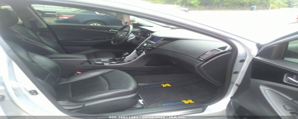 5NPEC4ABXBH204024 2011 HYUNDAI SONATA photo no. 5