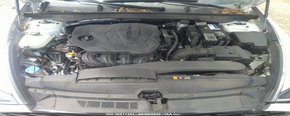 5NPEL4JA1MH065833 2021 HYUNDAI SONATA photo no. 10