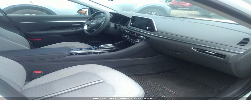 5NPEL4JA1MH065833 2021 HYUNDAI SONATA photo no. 5