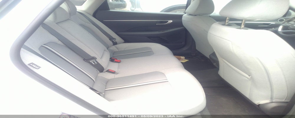 5NPEL4JA1MH065833 2021 HYUNDAI SONATA photo no. 8