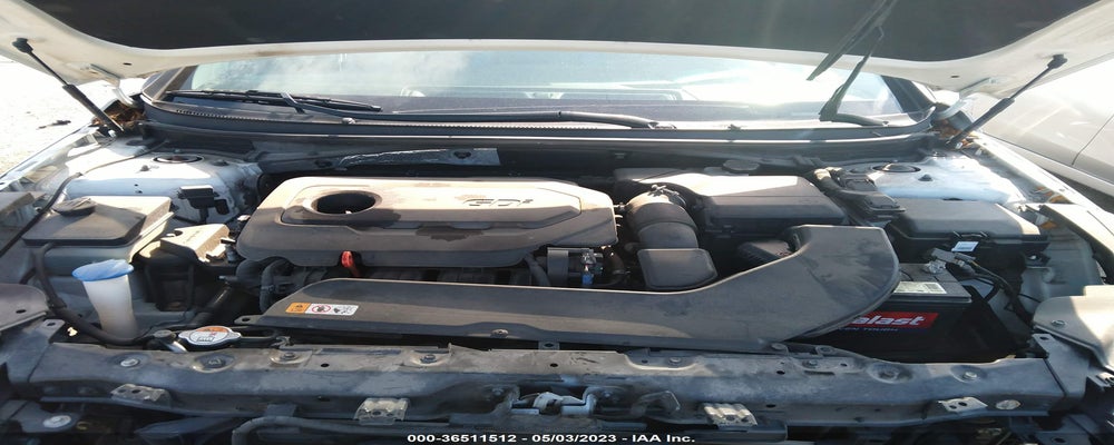 5NPE24AF8HH549437 2017 HYUNDAI SONATA photo no. 10