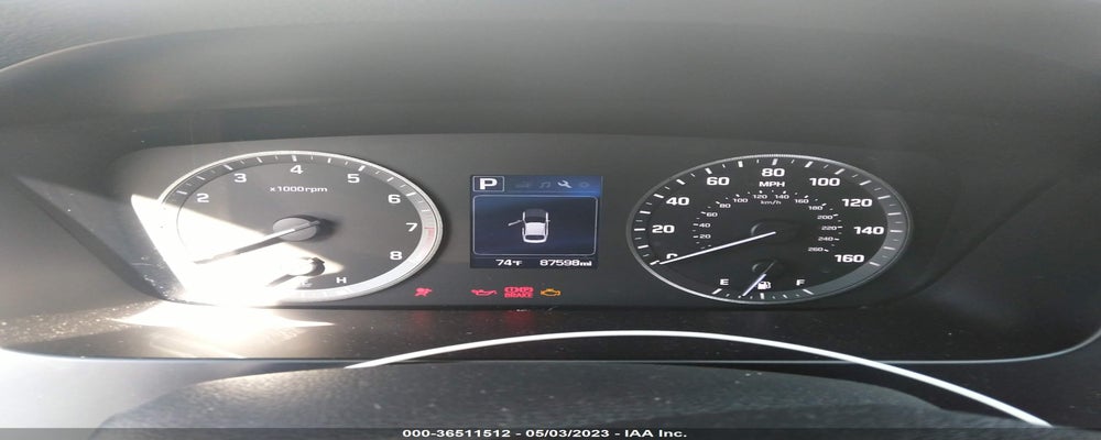 5NPE24AF8HH549437 2017 HYUNDAI SONATA photo no. 7