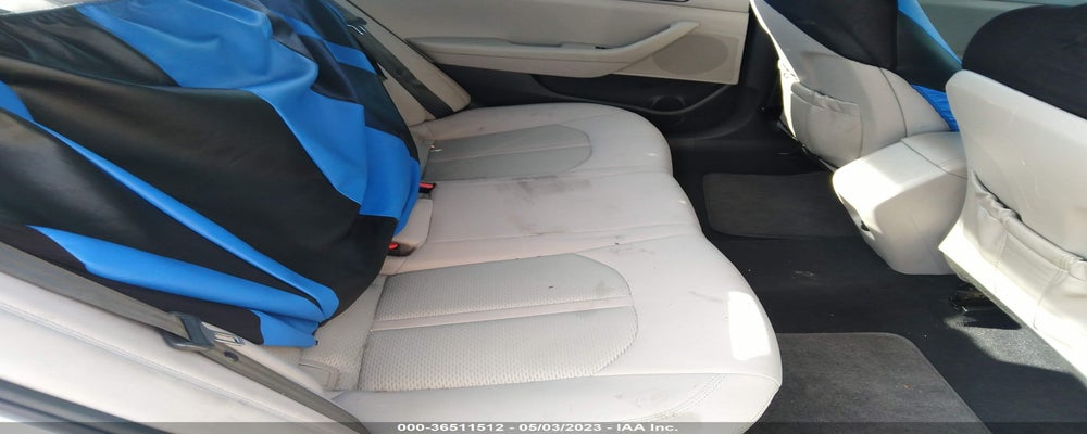 5NPE24AF8HH549437 2017 HYUNDAI SONATA photo no. 8