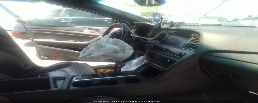 5NPE34AB7FH067825 2015 HYUNDAI SONATA photo no. 5