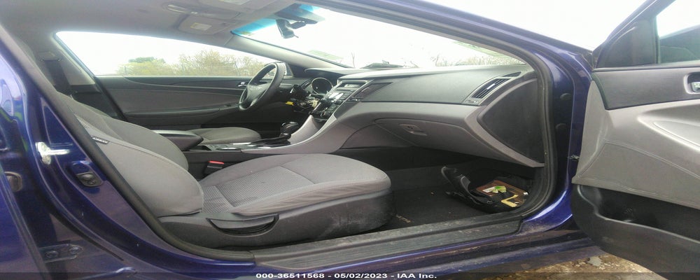 5NPEB4AC6DH707371 2013 HYUNDAI SONATA photo no. 5