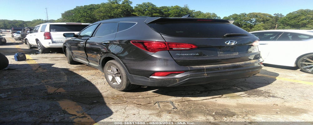 5XYZUDLB9HG416179 2017 HYUNDAI SANTA FE SPORT photo no. 3