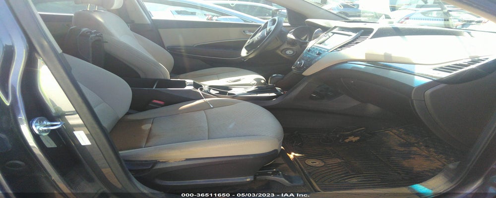 5XYZUDLB9HG416179 2017 HYUNDAI SANTA FE SPORT photo no. 5