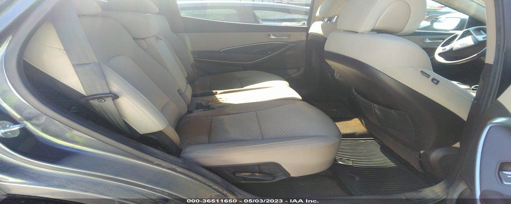 5XYZUDLB9HG416179 2017 HYUNDAI SANTA FE SPORT photo no. 8