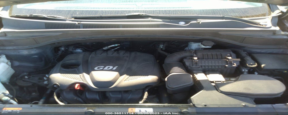 5XYZU3LBXDG098481 2013 HYUNDAI SANTA FE SPORT photo no. 10
